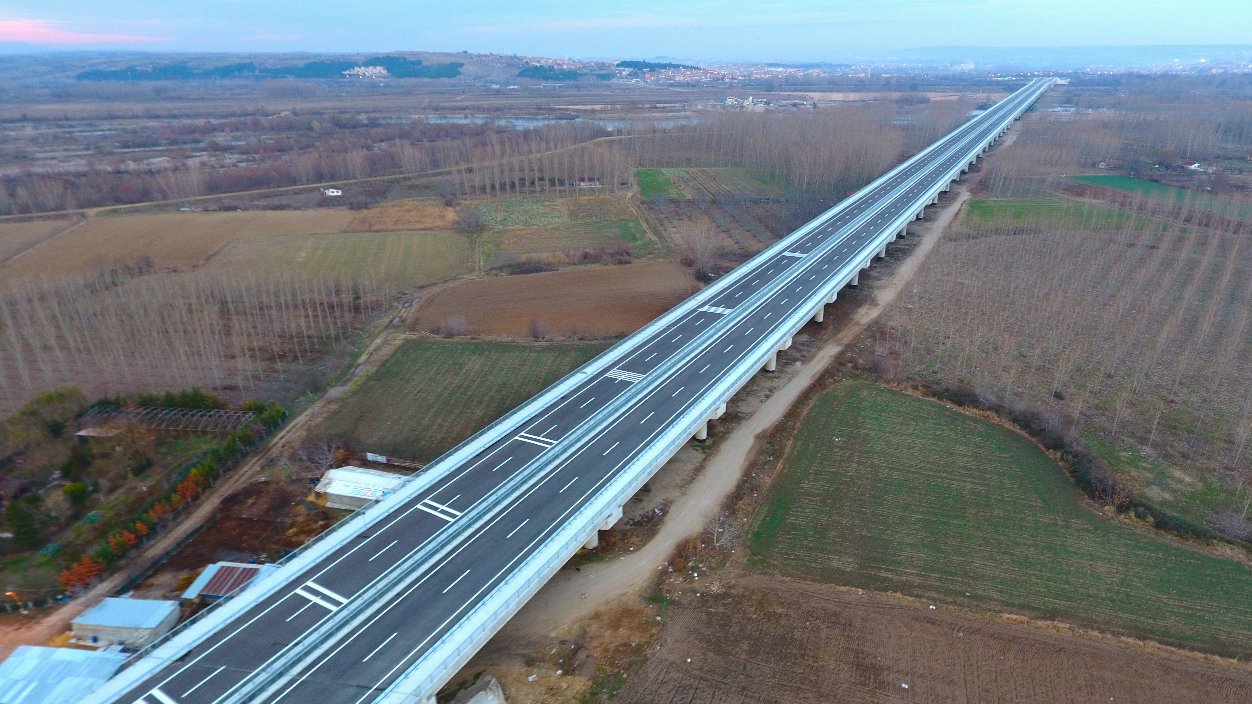 Köprü ve Viyadük İnşaatı